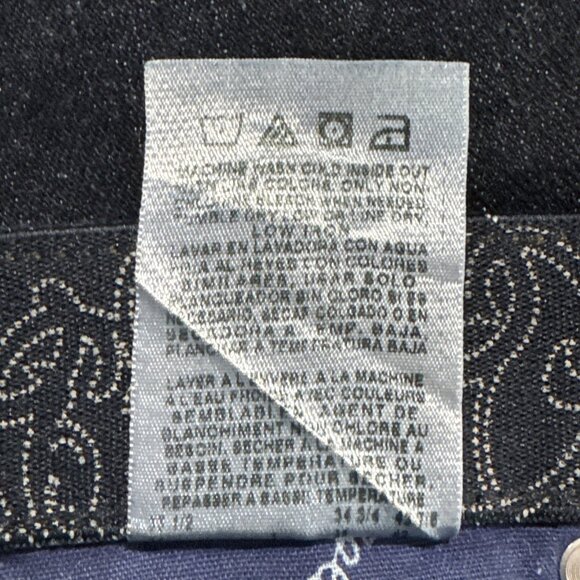 Wrangler Jeans Women 11/12 Q Baby Ultimate Riding Bootcut Mid Rise Stretch Denim - Picture 6 of 11